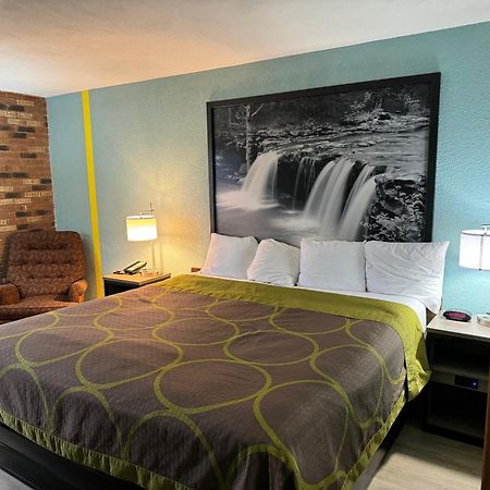 Super 8 By Wyndham Blytheville Ngoại thất bức ảnh