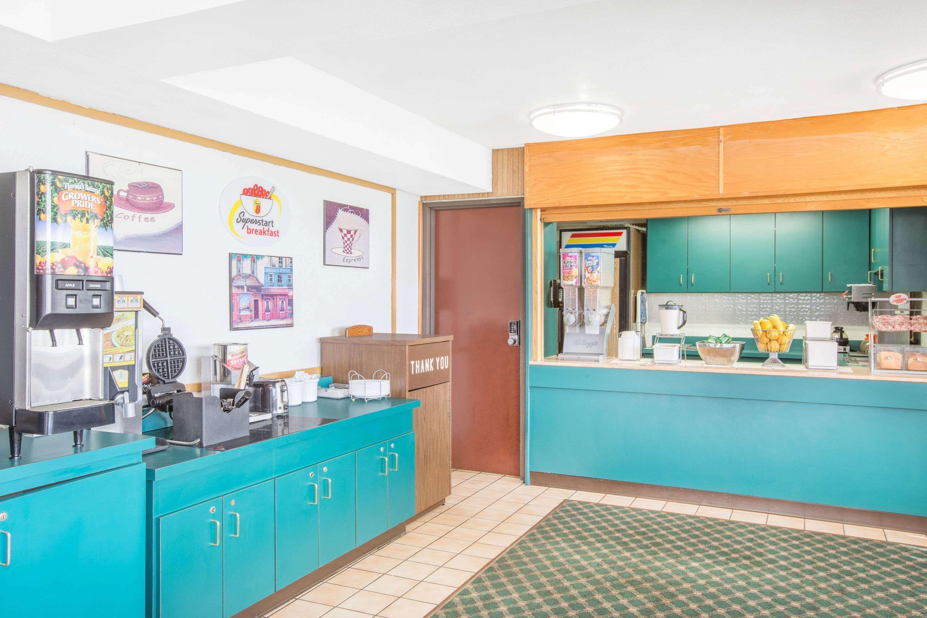 Super 8 By Wyndham Blytheville Ngoại thất bức ảnh