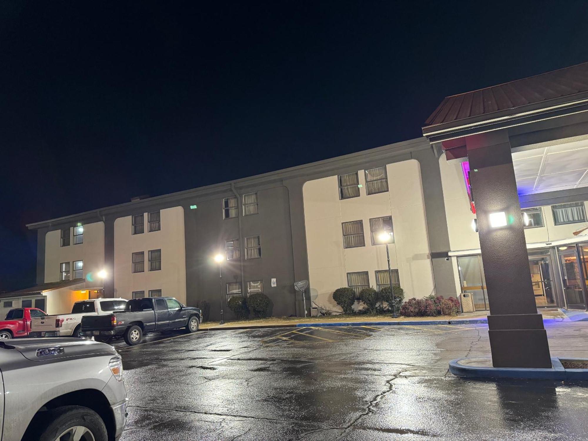 Super 8 By Wyndham Blytheville Ngoại thất bức ảnh