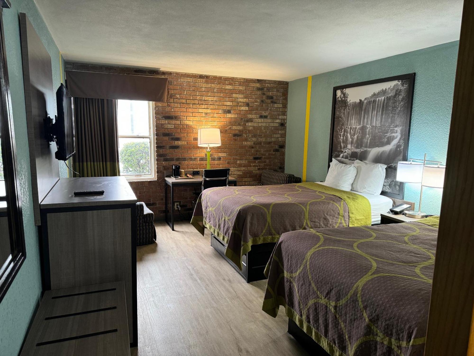 Super 8 By Wyndham Blytheville Ngoại thất bức ảnh