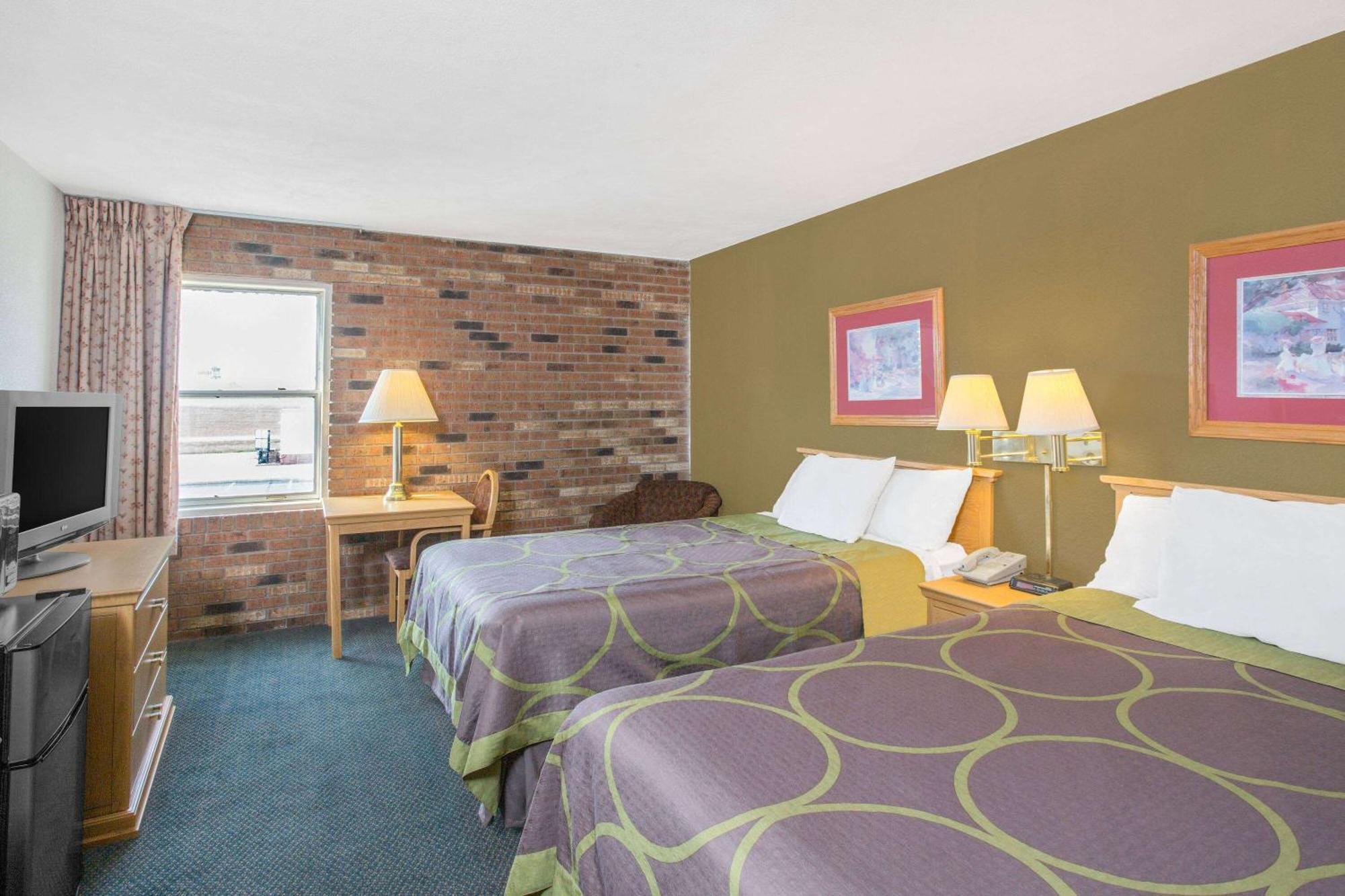 Super 8 By Wyndham Blytheville Ngoại thất bức ảnh